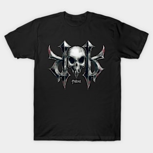 FallOut,Nuclear Explosion Graphic T-Shirt 05 T-Shirt